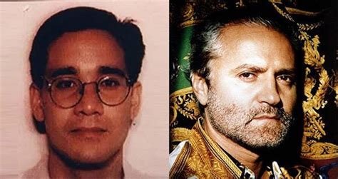 gianni versace andrew|what happened to versace's killer.